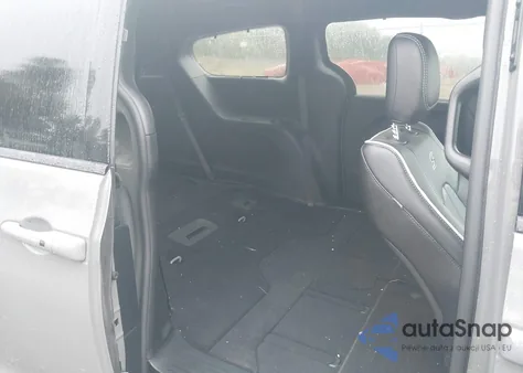 2025 Chrysler Pacifica Limited z USA, uszkodzony, nr VIN 2C4RC1GG5SR535132